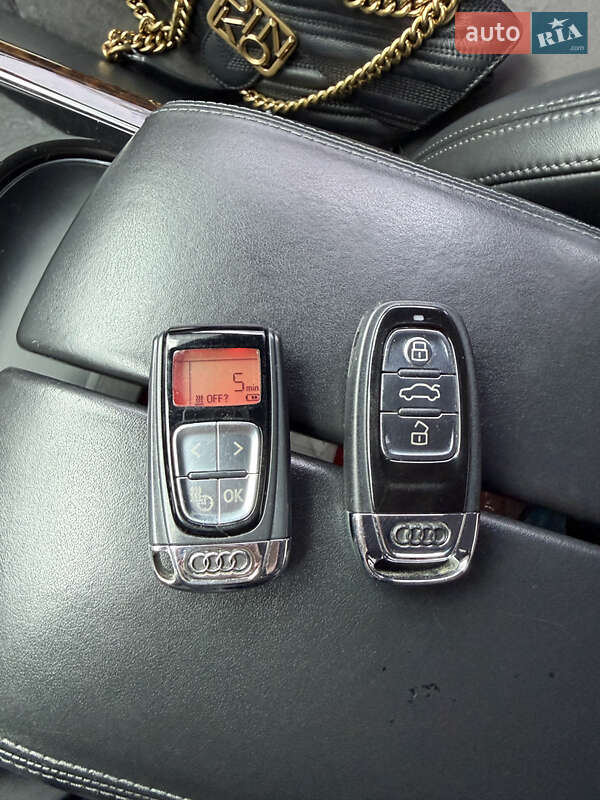 Седан Audi A8 2011 в Буске фото 28 Седан Audi A8 2011 в Буске