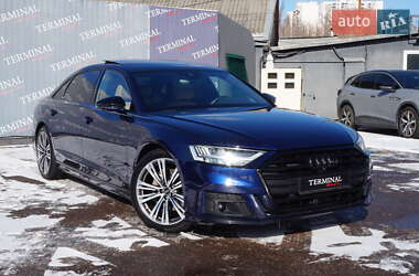 Седан Audi A8 2020 в Одессе