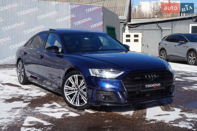 Audi A8 2020 Audi A8 2020