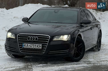 Седан Audi A8 2011 в Киеве