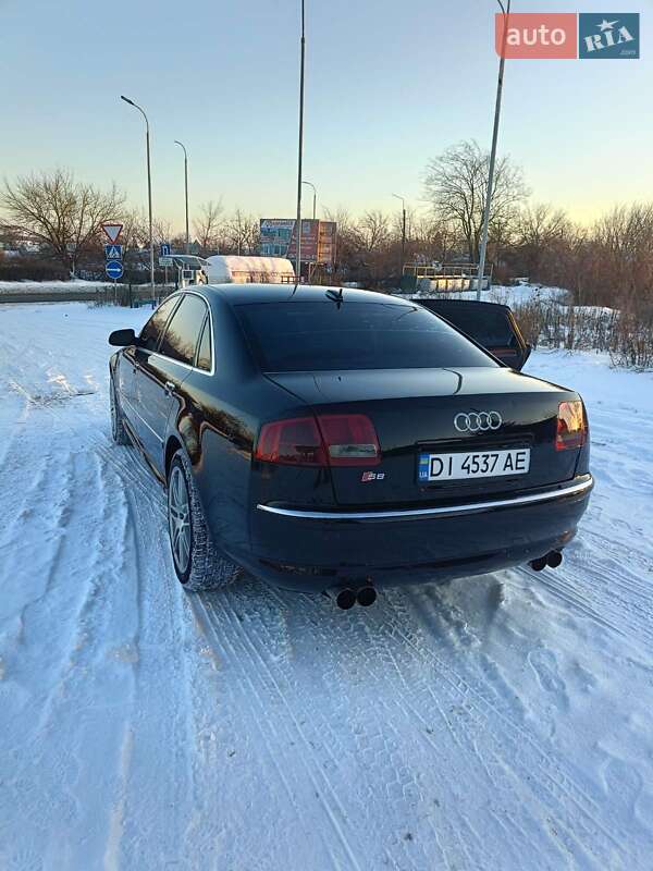 Седан Audi A8 2004 в Жмеринке фото 9 Седан Audi A8 2004 в Жмеринке