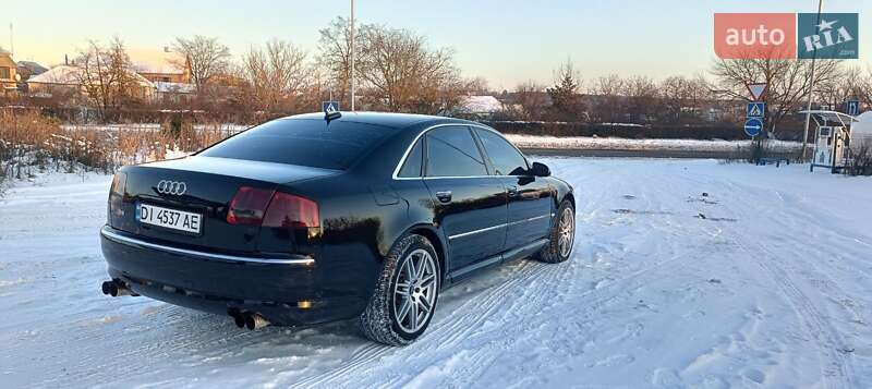 Седан Audi A8 2004 в Жмеринке фото 2 Седан Audi A8 2004 в Жмеринке