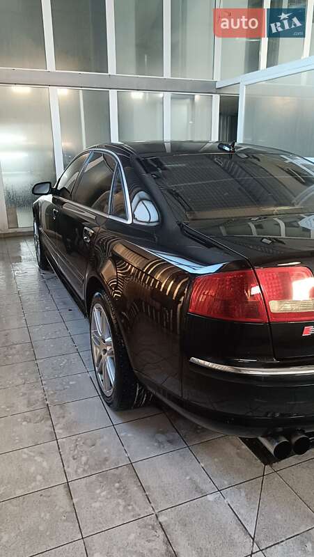 Седан Audi A8 2004 в Жмеринке фото 3 Седан Audi A8 2004 в Жмеринке