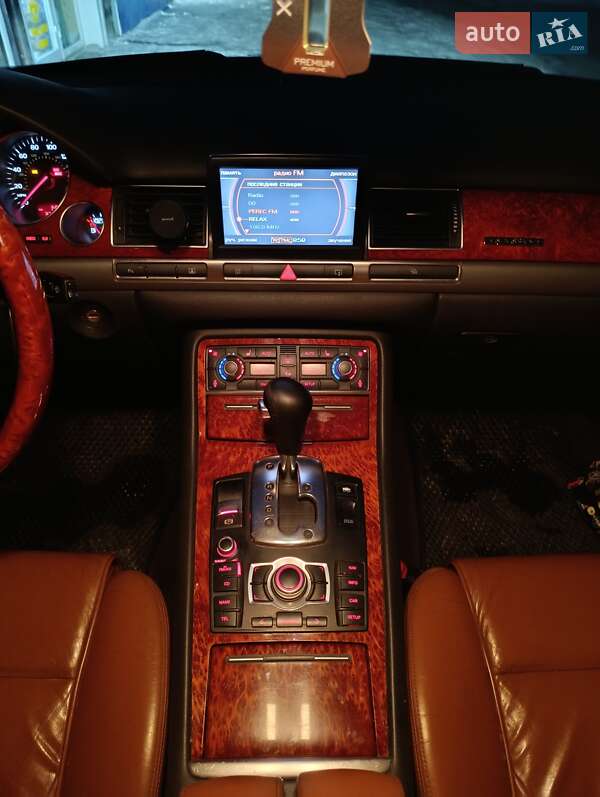 Седан Audi A8 2004 в Жмеринке фото 23 Седан Audi A8 2004 в Жмеринке