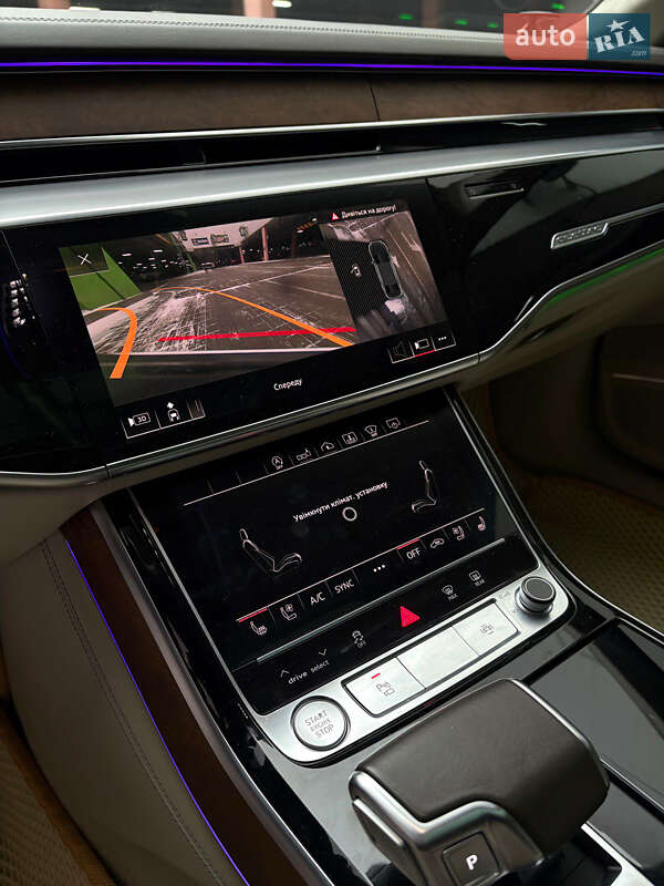 Седан Audi A8 2020 в Киеве