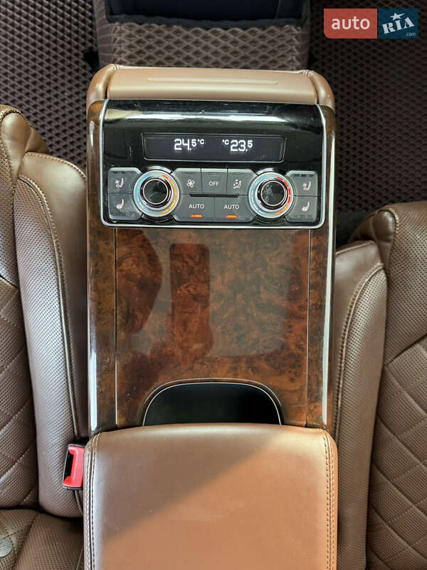 Седан Audi A8 2016 в Ивано-Франковске фото 35 Седан Audi A8 2016 в Ивано-Франковске