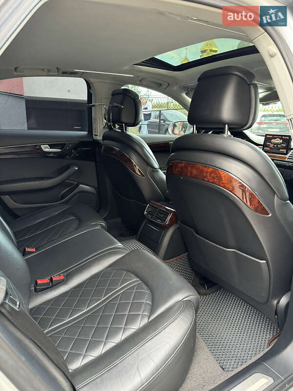 Седан Audi A8 2012 в Вараші фото 7 Седан Audi A8 2012 в Вараші