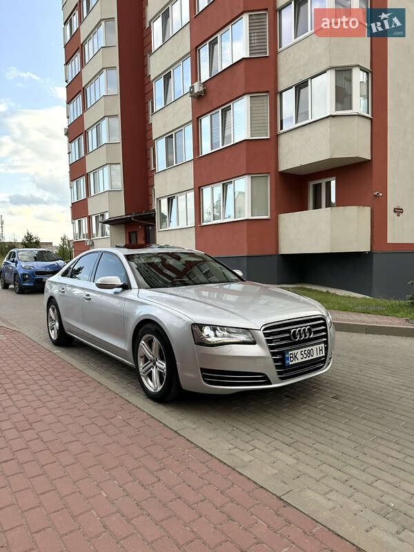 Седан Audi A8 2012 в Вараші фото 3 Седан Audi A8 2012 в Вараші
