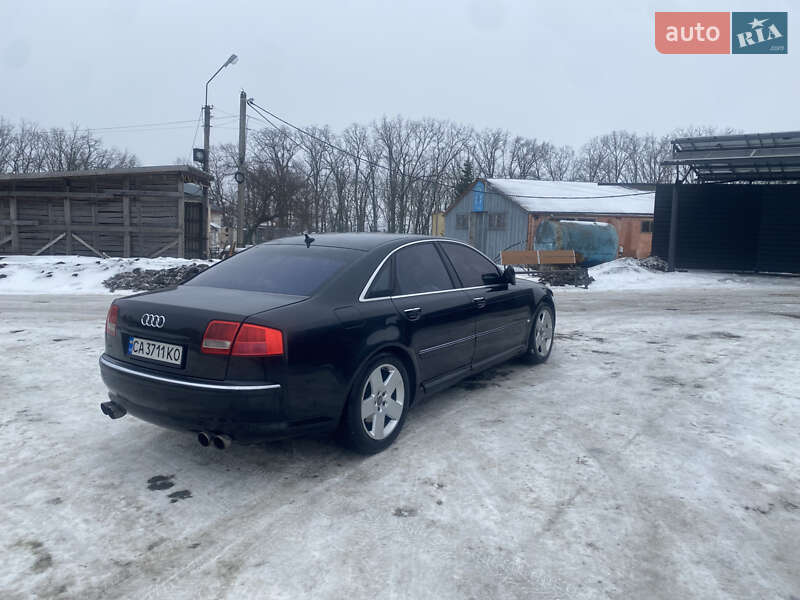 Седан Audi A8 2004 в Умани фото 6 Седан Audi A8 2004 в Умани