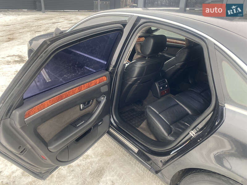 Седан Audi A8 2004 в Умани фото 12 Седан Audi A8 2004 в Умани