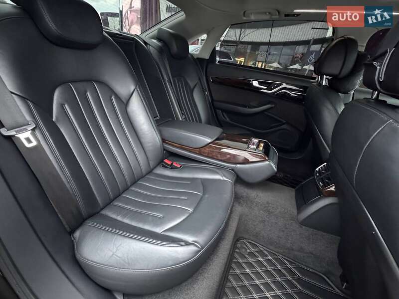Седан Audi A8 2017 в Києві фото 10 Седан Audi A8 2017 в Києві