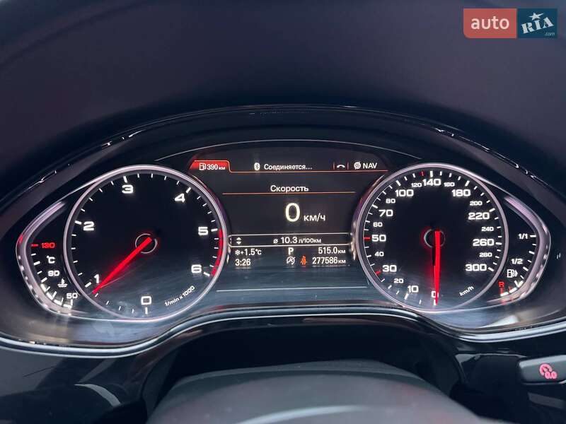 Седан Audi A8 2017 в Києві фото 23 Седан Audi A8 2017 в Києві