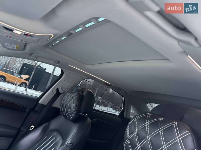 Седан Audi A8 2017 в Києві фото 28 Седан Audi A8 2017 в Києві