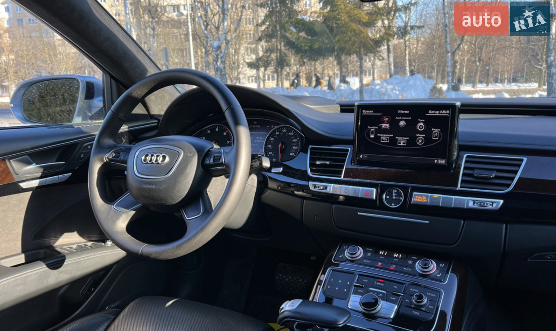 2017 Audi A8 - мініатюра 20