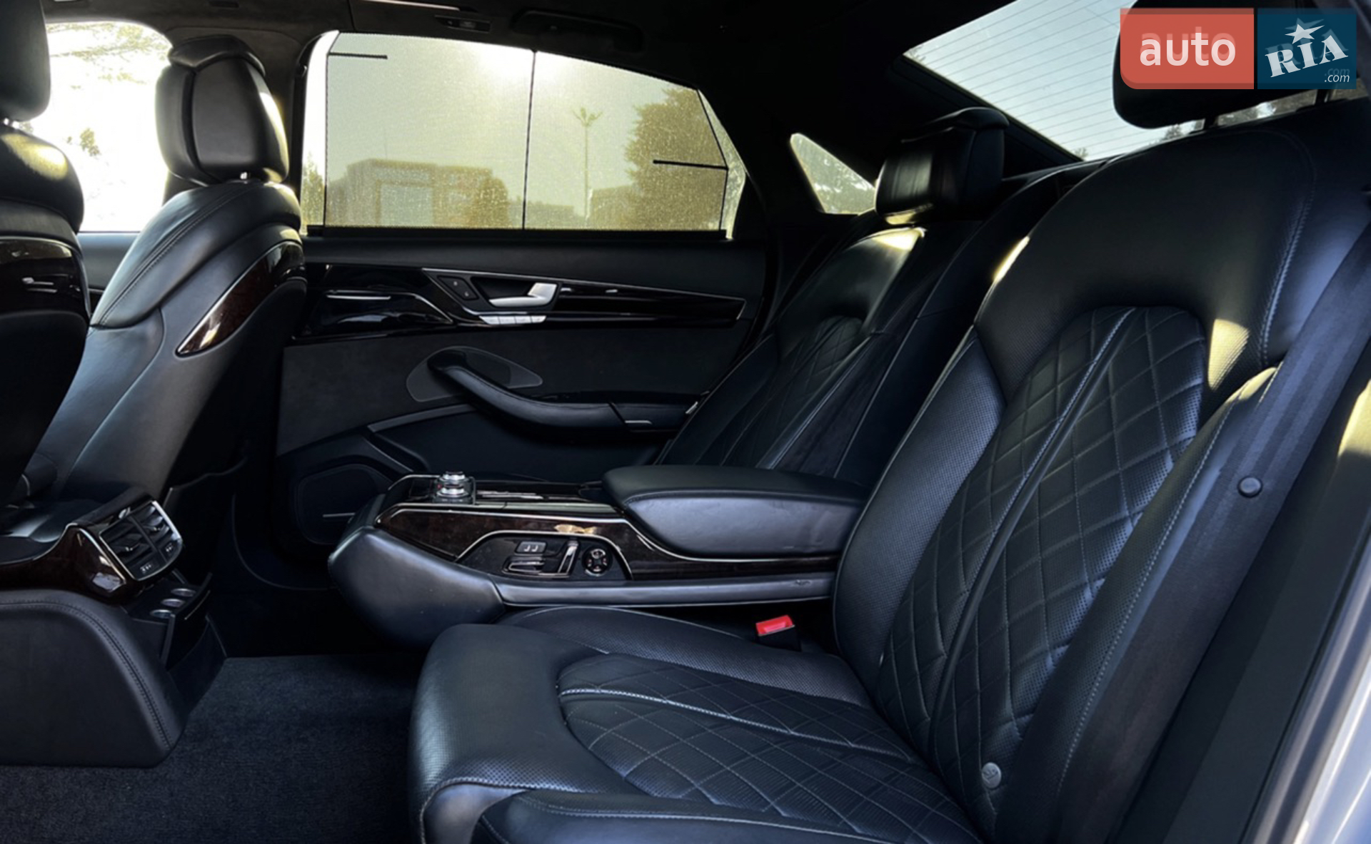 2017 Audi A8 - мініатюра 17