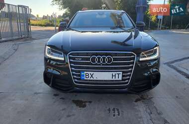 Седан Audi A8 2015 в Хмельницком