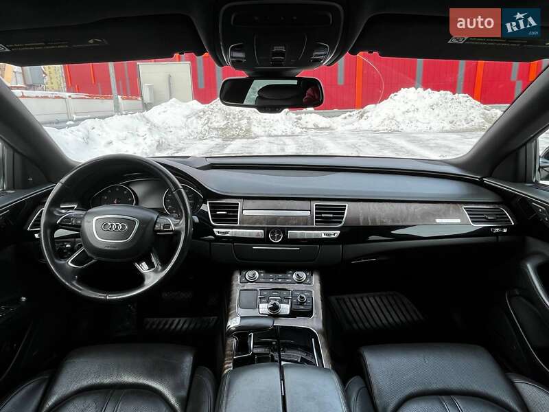 Седан Audi A8 2015 в Киеве фото 13 Седан Audi A8 2015 в Киеве