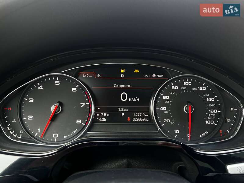 Седан Audi A8 2015 в Киеве фото 22 Седан Audi A8 2015 в Киеве