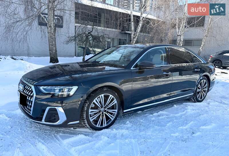 Audi A8 2022 Audi A8 2022