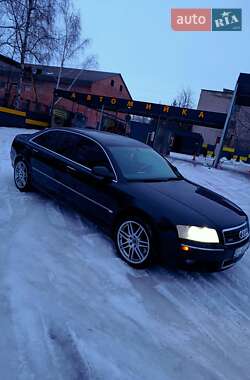 Седан Audi A8 2004 в Жмеринке