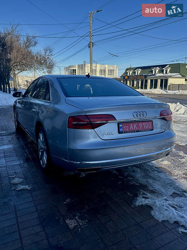 Седан Audi A8 2016 в Кропивницком фото 7 Седан Audi A8 2016 в Кропивницком