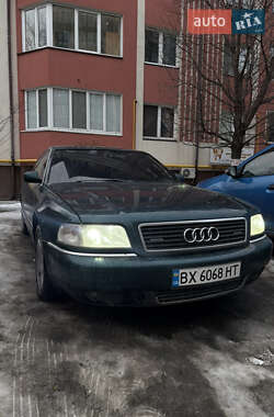 Седан Audi A8 1997 в Софіївській Борщагівці