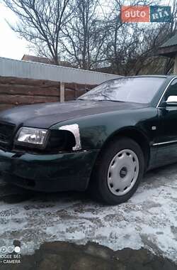Седан Audi A8 1999 в Ровно
