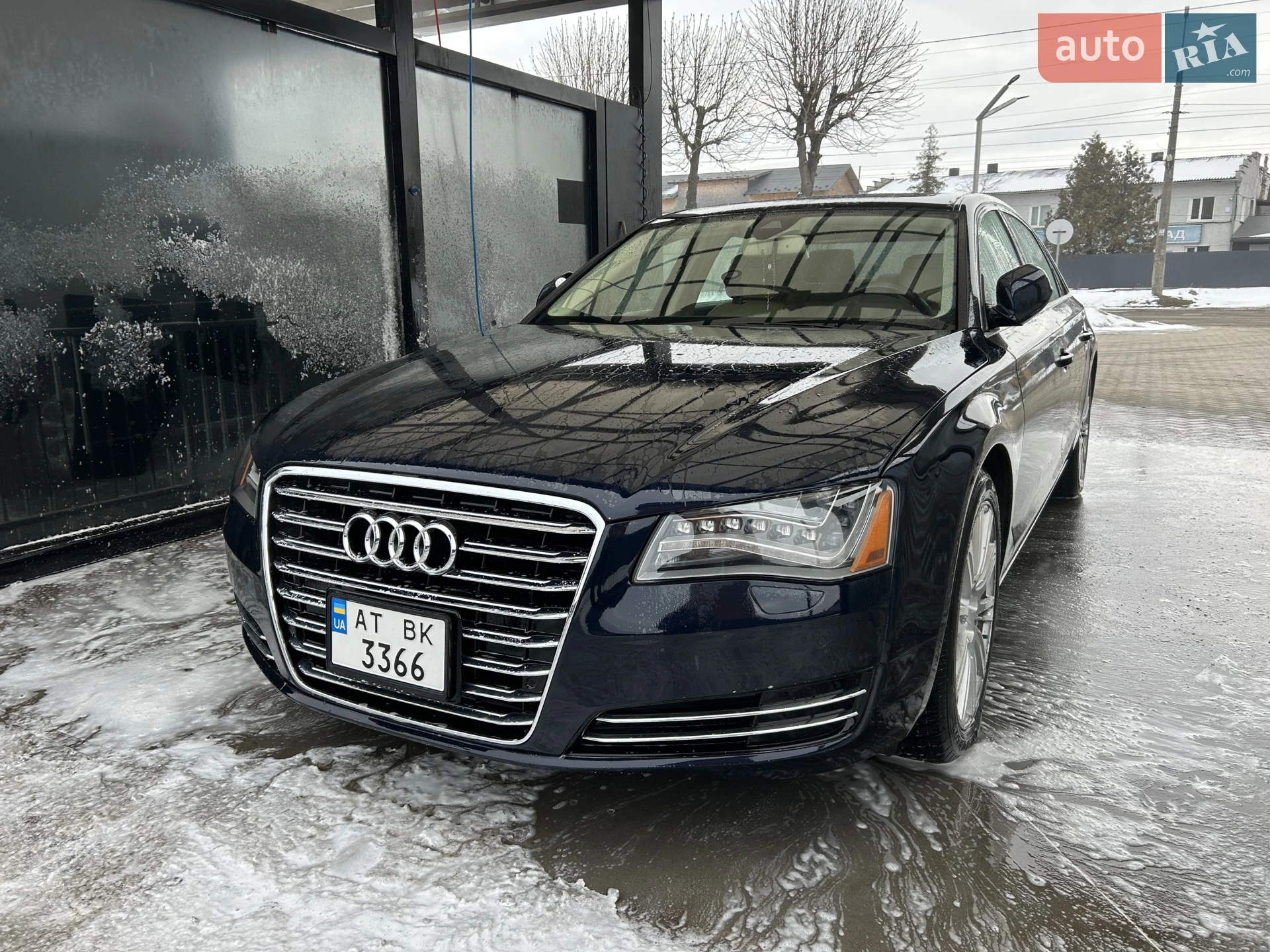 2012 Audi A8 - фото 1