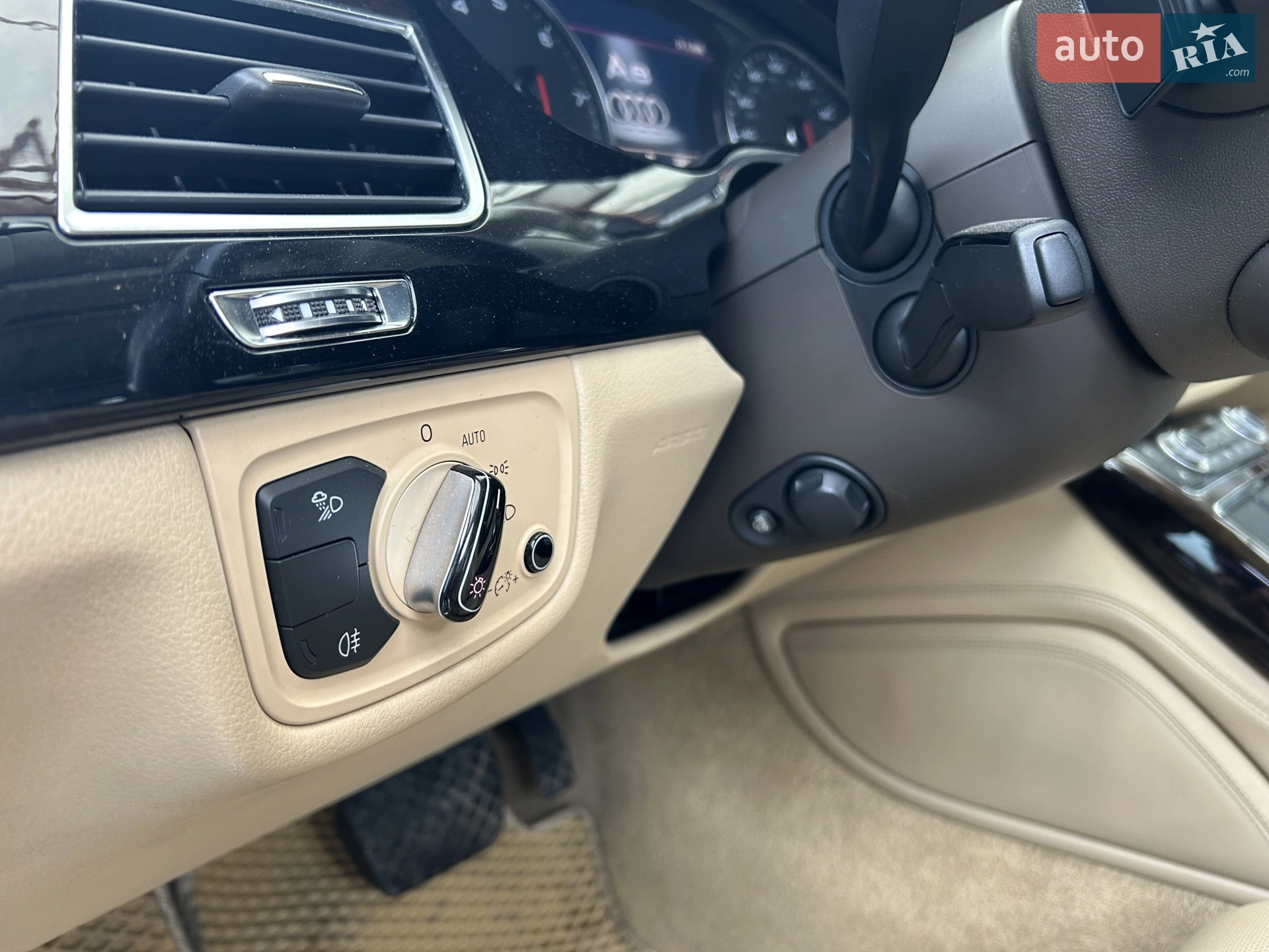2012 Audi A8 - мініатюра 7