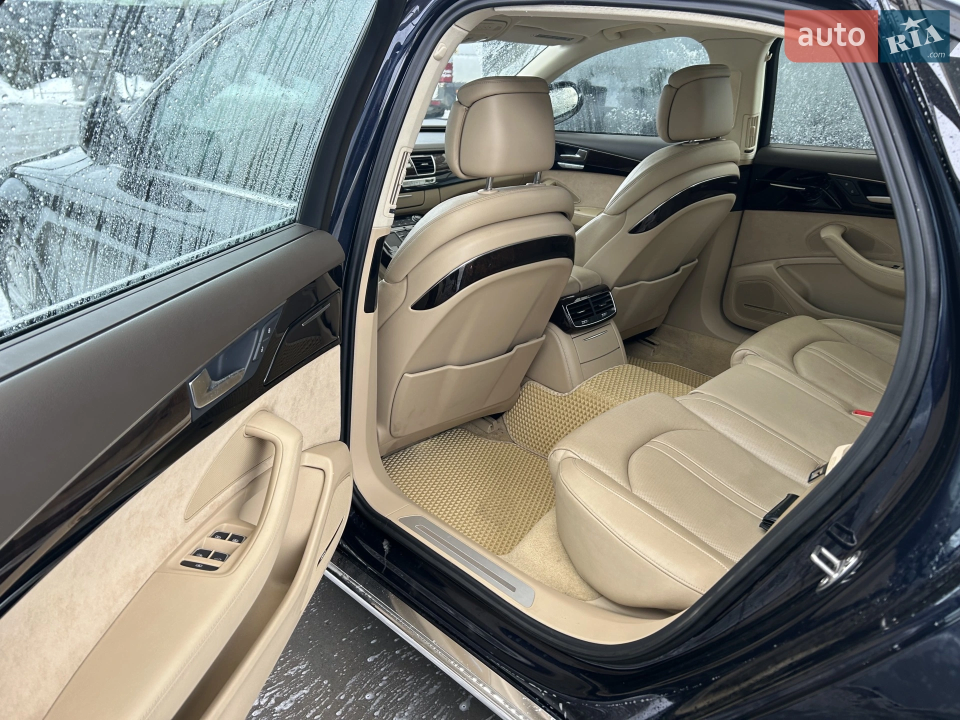 2012 Audi A8 - мініатюра 9