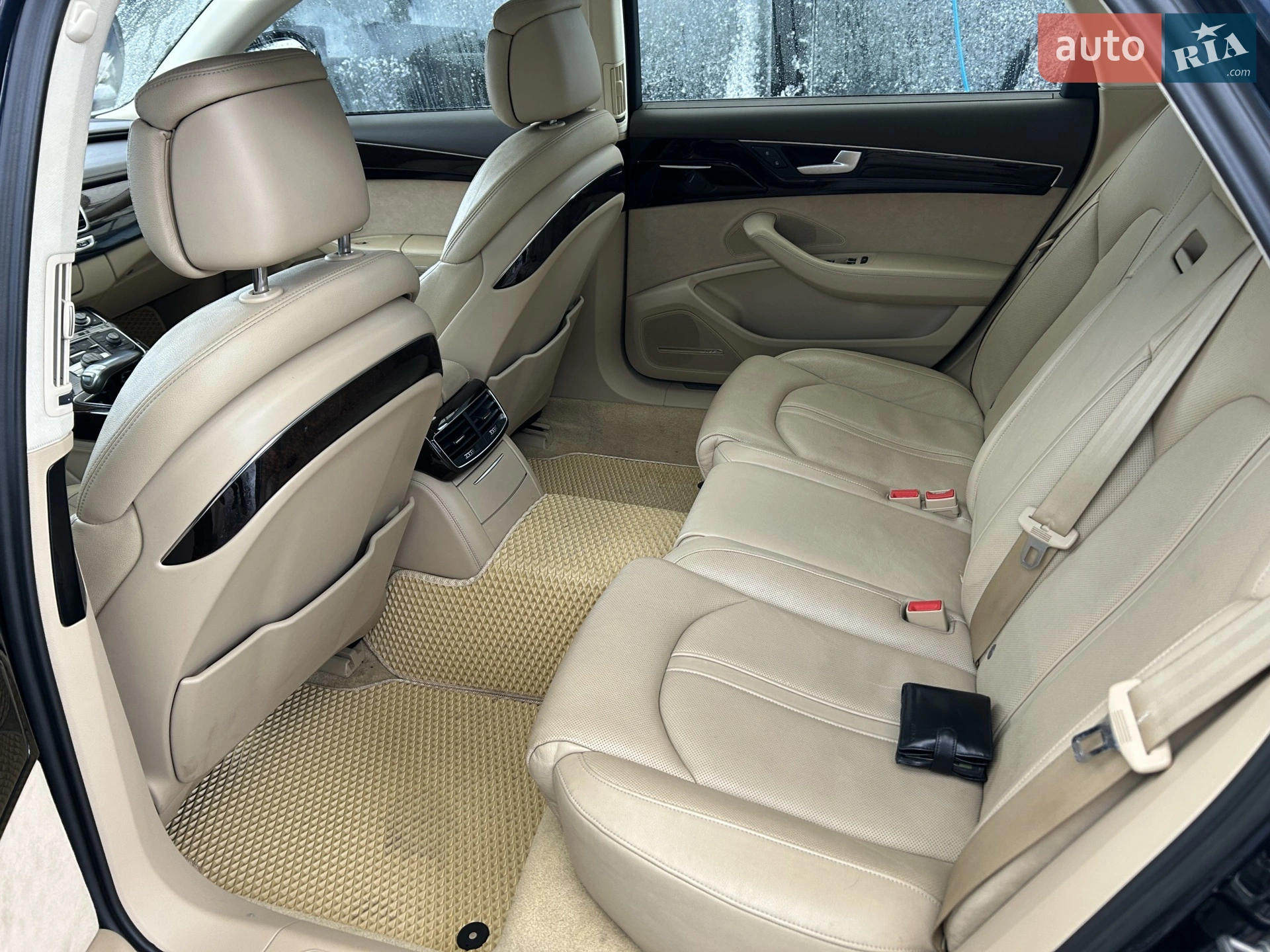 2012 Audi A8 - мініатюра 10