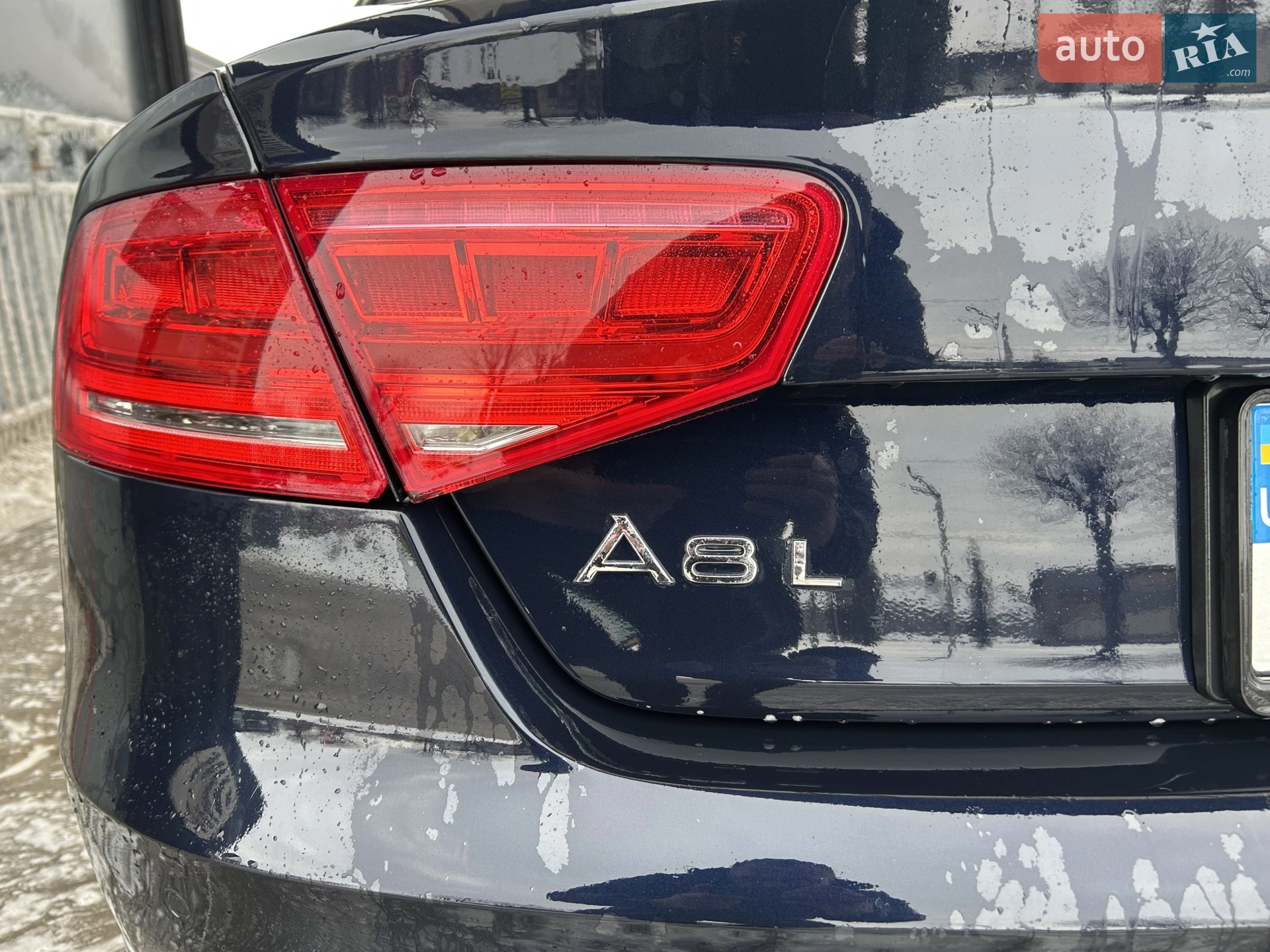 2012 Audi A8 - мініатюра 11