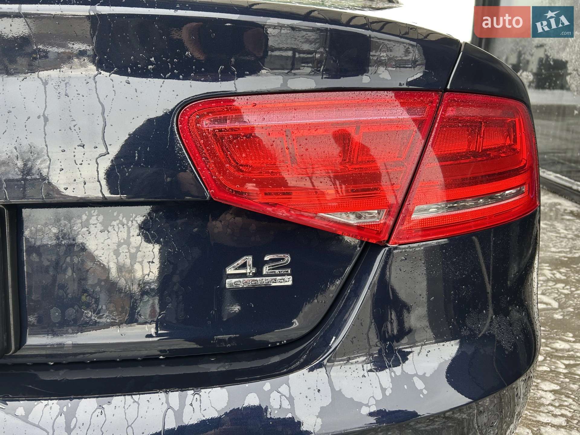 2012 Audi A8 - мініатюра 12