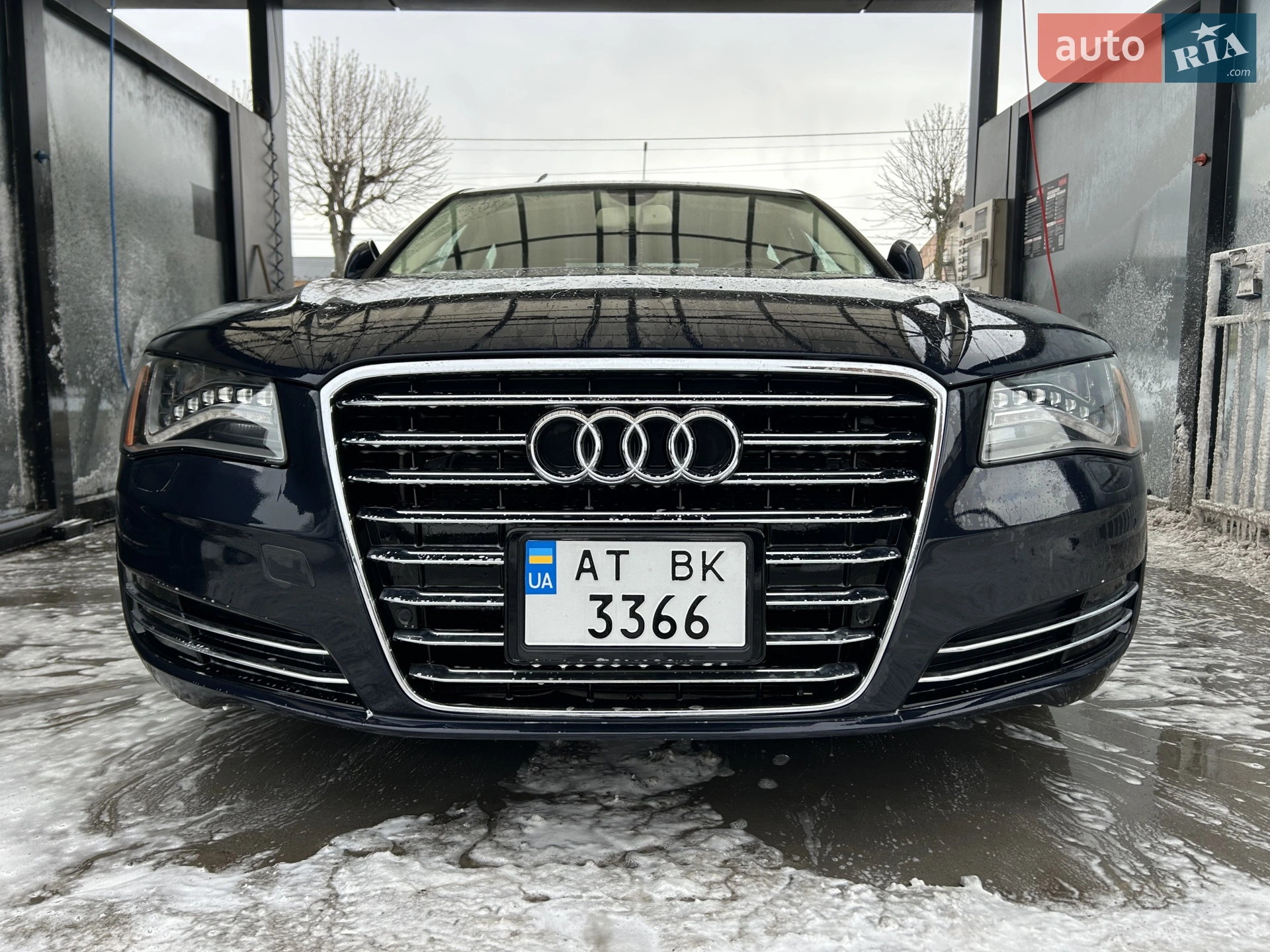 2012 Audi A8 - мініатюра 14