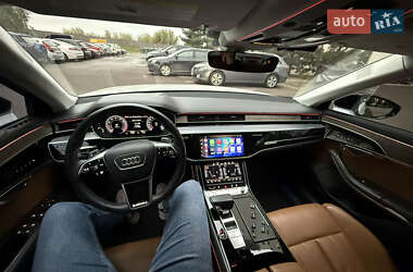 Седан Audi A8 2018 в Киеве