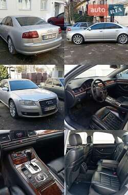 Седан Audi A8 2005 в Львові фото 3 Седан Audi A8 2005 в Львові