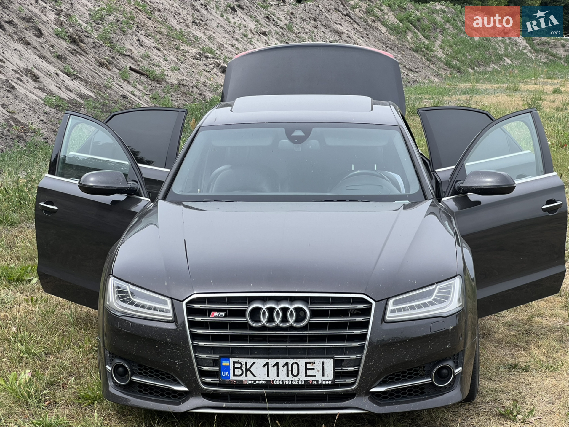 2014 Audi A8 - мініатюра 42