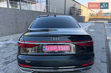 Седан Audi A8 2019 в Луцке