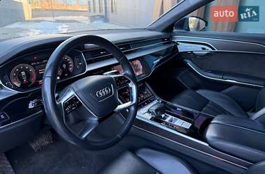Седан Audi A8 2019 в Луцке