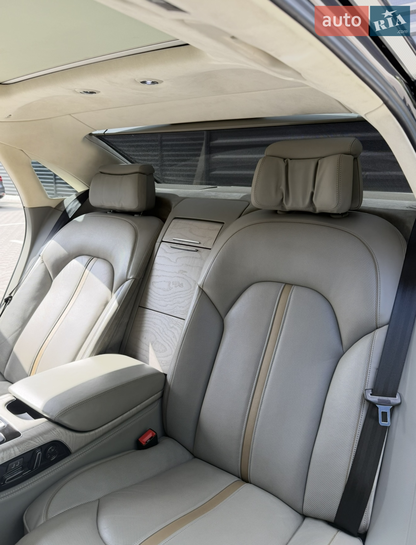 2013 Audi A8 - мініатюра 4
