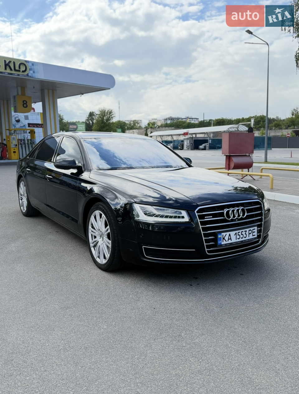 2014 Audi A8 - мініатюра 14