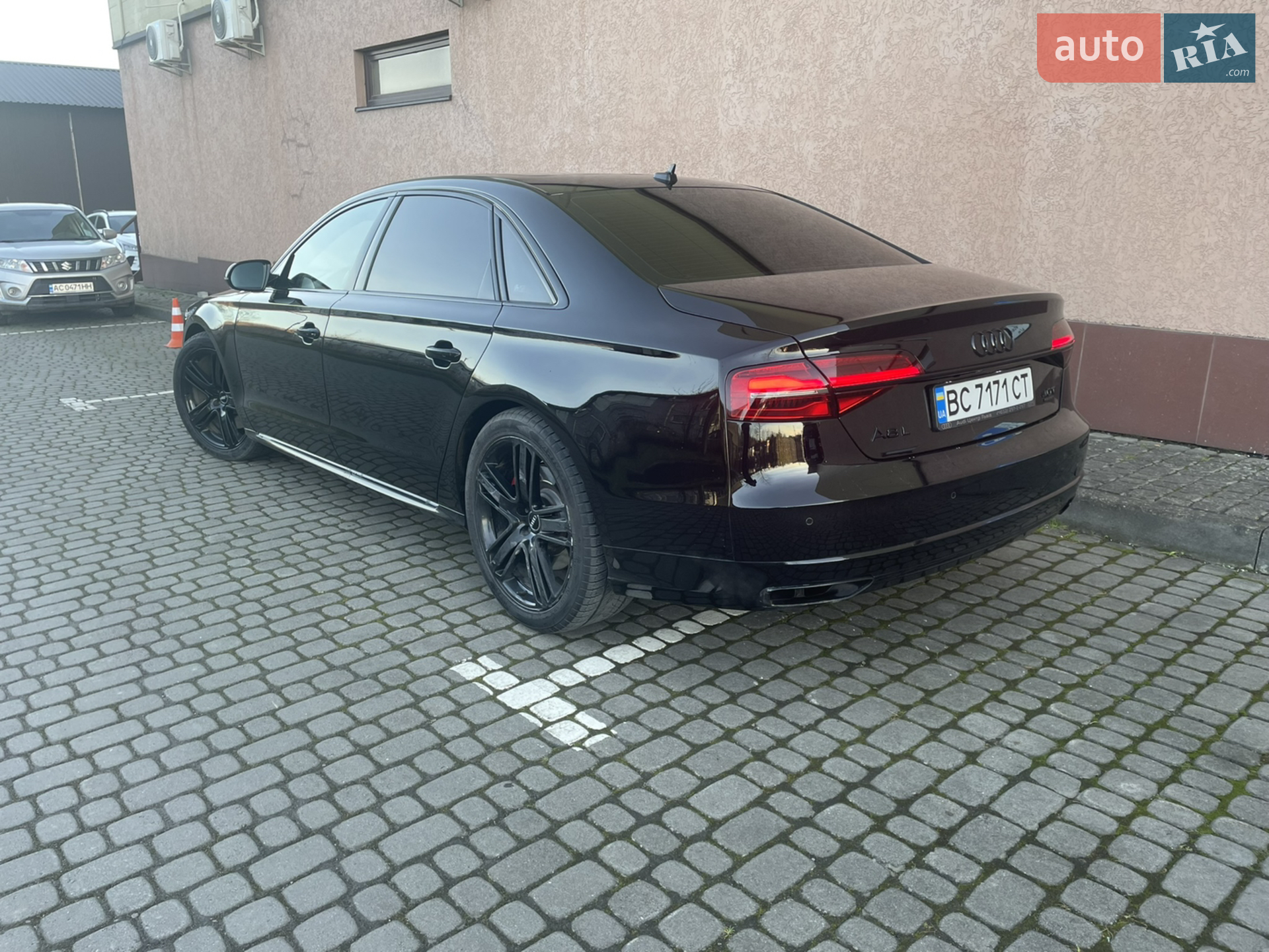 2015 Audi A8 - мініатюра 5