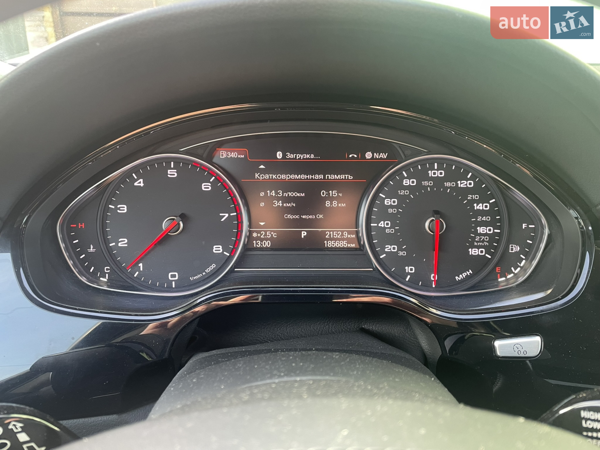 2015 Audi A8 - мініатюра 10