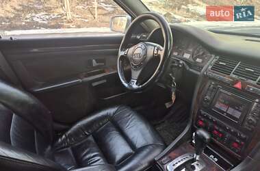 Седан Audi A8 1999 в Полтаве