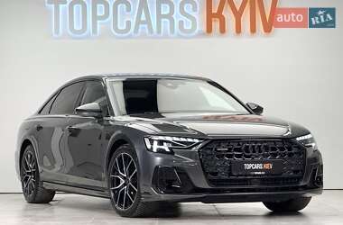 Седан Audi A8 2025 в Києві