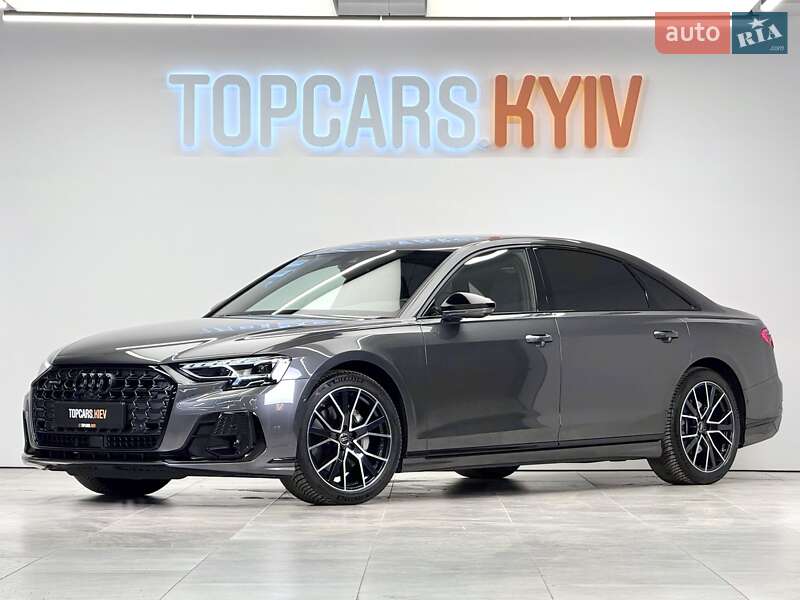 Седан Audi A8 2025 в Киеве фото 17 Седан Audi A8 2025 в Киеве