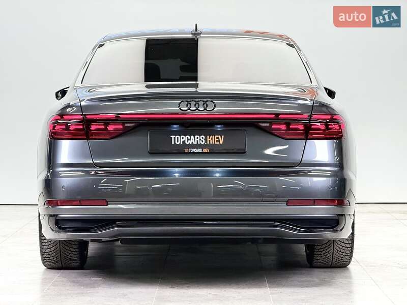 Седан Audi A8 2025 в Киеве фото 11 Седан Audi A8 2025 в Киеве