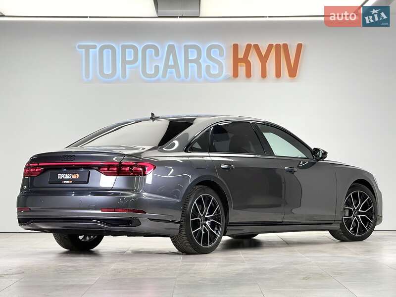 Седан Audi A8 2025 в Киеве фото 6 Седан Audi A8 2025 в Киеве