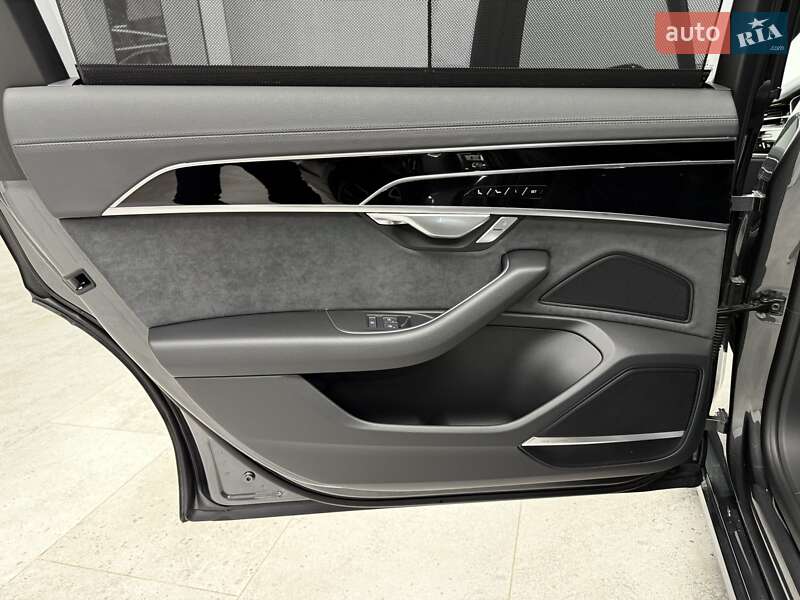 Седан Audi A8 2025 в Киеве фото 31 Седан Audi A8 2025 в Киеве