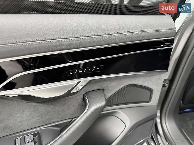 Седан Audi A8 2025 в Киеве фото 33 Седан Audi A8 2025 в Киеве
